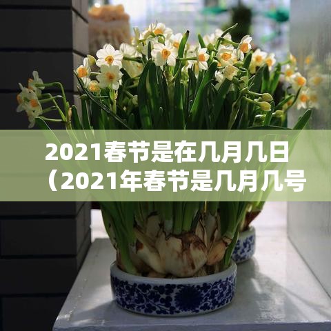 2021春节是在几月几日(2021年春节是几月几号开始) 2021春节是在几月几日(2021年春节是几月几号开始)