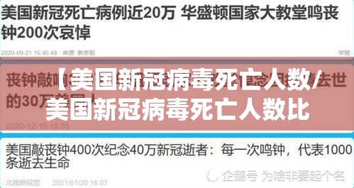 【美国新冠病毒死亡人数/美国新冠病毒死亡人数比例】 【美国新冠病毒死亡人数/美国新冠病毒死亡人数比例】