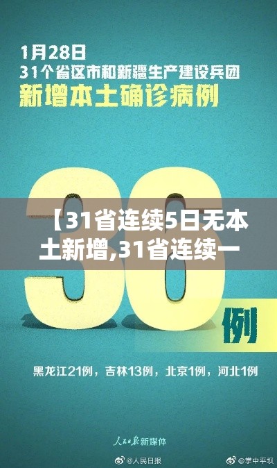 【31省连续5日无本土新增,31省连续一周无本土新增】 【31省连续5日无本土新增,31省连续一周无本土新增】