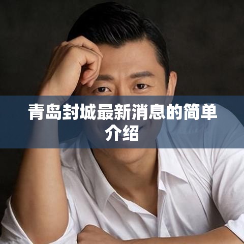 青岛封城最新消息的简单介绍 青岛封城最新消息的简单介绍