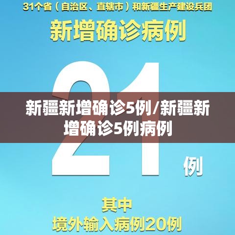 新疆新增确诊5例/新疆新增确诊5例病例 新疆新增确诊5例/新疆新增确诊5例病例