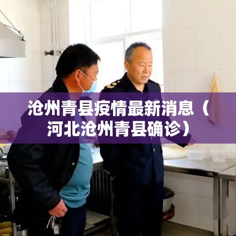 沧州青县疫情最新消息(河北沧州青县确诊) 沧州青县疫情最新消息(河北沧州青县确诊)