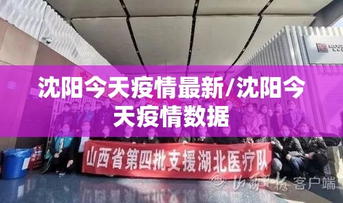 沈阳今天疫情最新/沈阳今天疫情数据