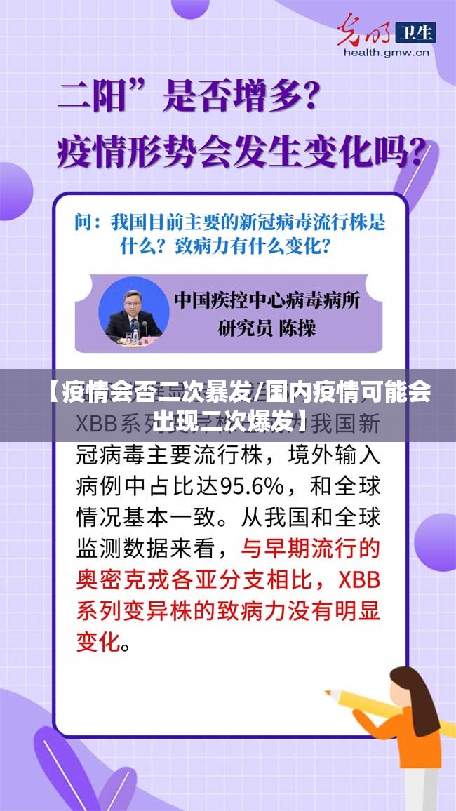 【疫情会否二次暴发/国内疫情可能会出现二次爆发】 【疫情会否二次暴发/国内疫情可能会出现二次爆发】