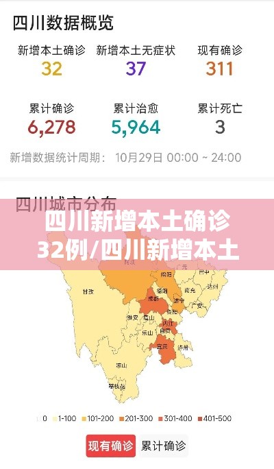 四川新增本土确诊32例/四川新增本土确诊病例3例 四川新增本土确诊32例/四川新增本土确诊病例3例
