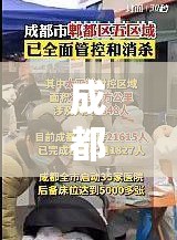 成都疫情源头/成都疫情根源
