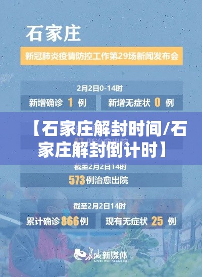 【石家庄解封时间/石家庄解封倒计时】 【石家庄解封时间/石家庄解封倒计时】