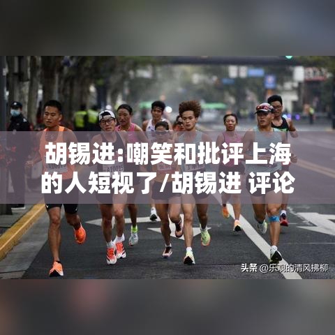 胡锡进:嘲笑和批评上海的人短视了/胡锡进 评论