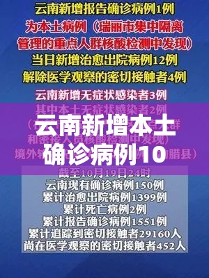 云南新增本土确诊病例10例(云南新增本土确诊病例12例?) 云南新增本土确诊病例10例(云南新增本土确诊病例12例?)
