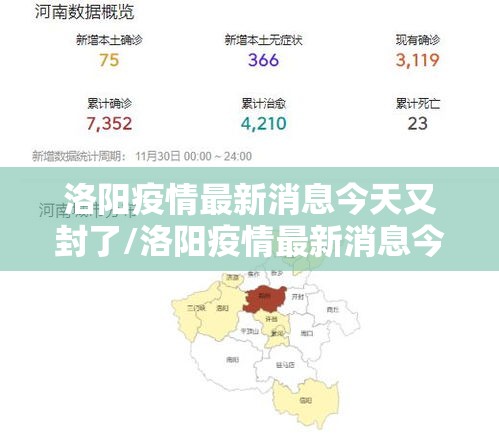洛阳疫情最新消息今天又封了/洛阳疫情最新消息今天新增病例 洛阳疫情最新消息今天又封了/洛阳疫情最新消息今天新增病例