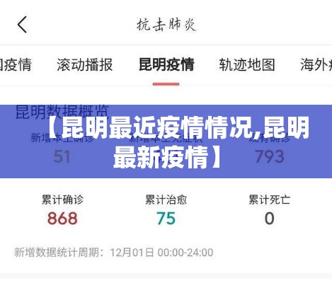 【昆明最近疫情情况,昆明最新疫情】 【昆明最近疫情情况,昆明最新疫情】