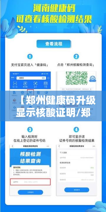 【郑州健康码升级显示核酸证明/郑州健康码为什么变成红色】 【郑州健康码升级显示核酸证明/郑州健康码为什么变成红色】