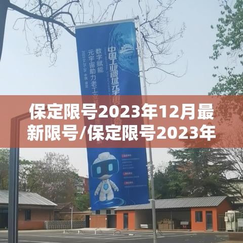 保定限号2023年12月最新限号/保定限号2023年12月最新限号查询 保定限号2023年12月最新限号/保定限号2023年12月最新限号查询