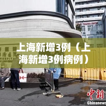 上海新增3例(上海新增3例病例) 上海新增3例(上海新增3例病例)