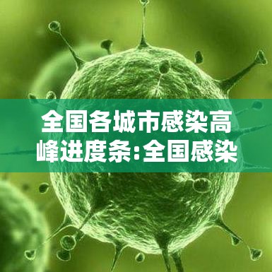 全国各城市感染高峰进度条:全国感染分布图 全国各城市感染高峰进度条:全国感染分布图
