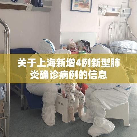 关于上海新增4例新型肺炎确诊病例的信息 关于上海新增4例新型肺炎确诊病例的信息