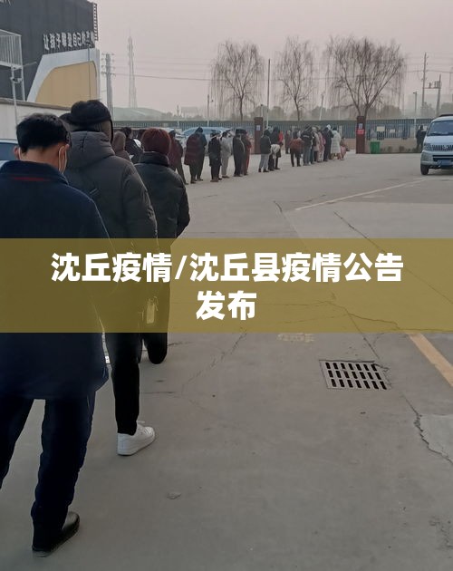 沈丘疫情/沈丘县疫情公告发布 沈丘疫情/沈丘县疫情公告发布