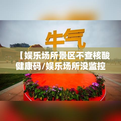 【娱乐场所景区不查核酸健康码/娱乐场所没监控违法吗】 【娱乐场所景区不查核酸健康码/娱乐场所没监控违法吗】