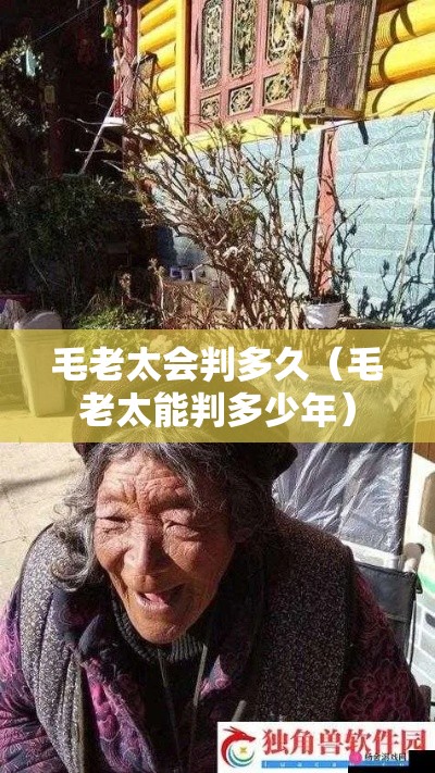 毛老太会判多久(毛老太能判多少年) 毛老太会判多久(毛老太能判多少年)