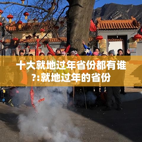 十大就地过年省份都有谁?:就地过年的省份
