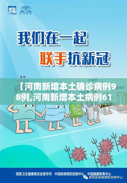 【河南新增本土确诊病例98例,河南新增本土病例61例】 【河南新增本土确诊病例98例,河南新增本土病例61例】