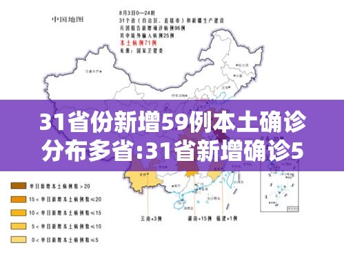 31省份新增59例本土确诊分布多省:31省新增确诊52例 本土36例 31省份新增59例本土确诊分布多省:31省新增确诊52例 本土36例