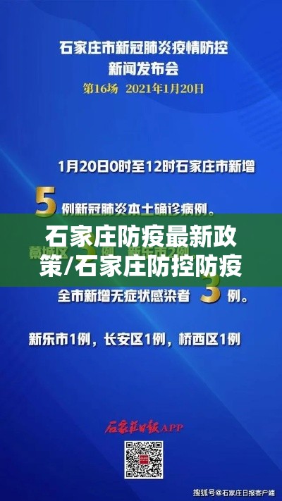 石家庄防疫最新政策/石家庄防控防疫 石家庄防疫最新政策/石家庄防控防疫