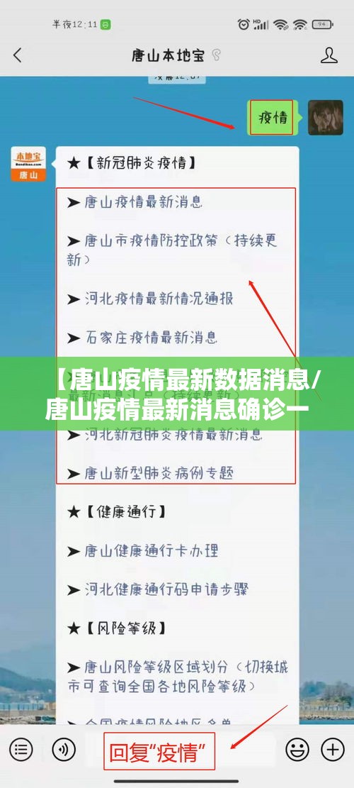 【唐山疫情最新数据消息/唐山疫情最新消息确诊一例】 【唐山疫情最新数据消息/唐山疫情最新消息确诊一例】
