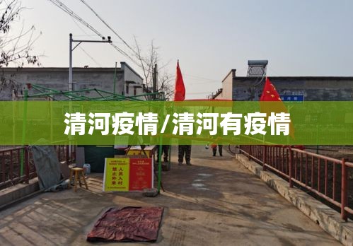 清河疫情/清河有疫情 清河疫情/清河有疫情