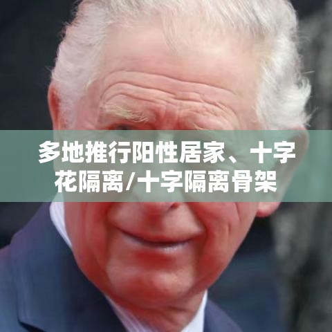多地推行阳性居家	、十字花隔离/十字隔离骨架
