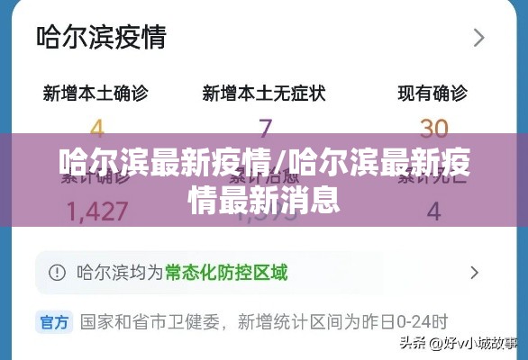哈尔滨最新疫情/哈尔滨最新疫情最新消息 哈尔滨最新疫情/哈尔滨最新疫情最新消息