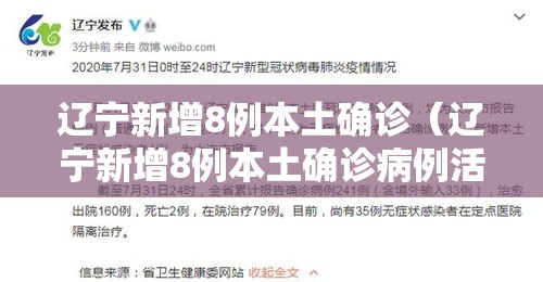 辽宁新增8例本土确诊(辽宁新增8例本土确诊病例活动轨迹) 辽宁新增8例本土确诊(辽宁新增8例本土确诊病例活动轨迹)