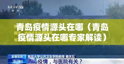 青岛疫情源头在哪（青岛疫情源头在哪专家解读）