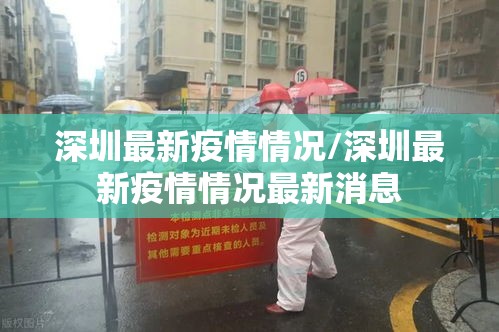 深圳最新疫情情况/深圳最新疫情情况最新消息 深圳最新疫情情况/深圳最新疫情情况最新消息