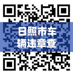 日照市车辆违章查询:日照市机动车违章查询