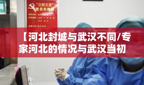 【河北封城与武汉不同/专家河北的情况与武汉当初不同,目前没必要“封城	”】