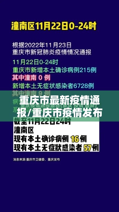 重庆市最新疫情通报/重庆市疫情发布 重庆市最新疫情通报/重庆市疫情发布