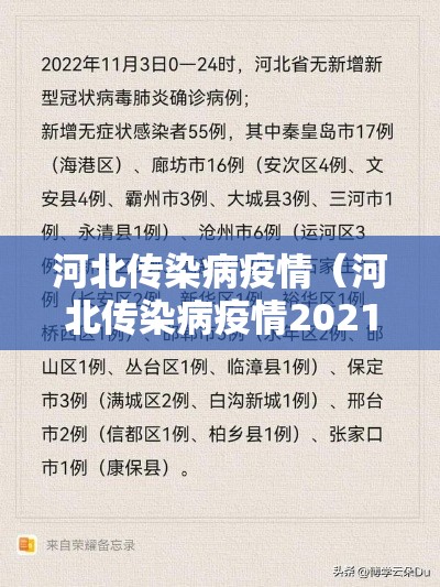 河北传染病疫情(河北传染病疫情2021) 河北传染病疫情(河北传染病疫情2021)