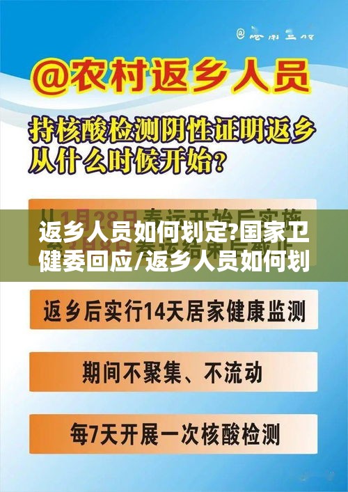 返乡人员如何划定?国家卫健委回应/返乡人员如何划定?国家卫健委回应疫情 返乡人员如何划定?国家卫健委回应/返乡人员如何划定?国家卫健委回应疫情
