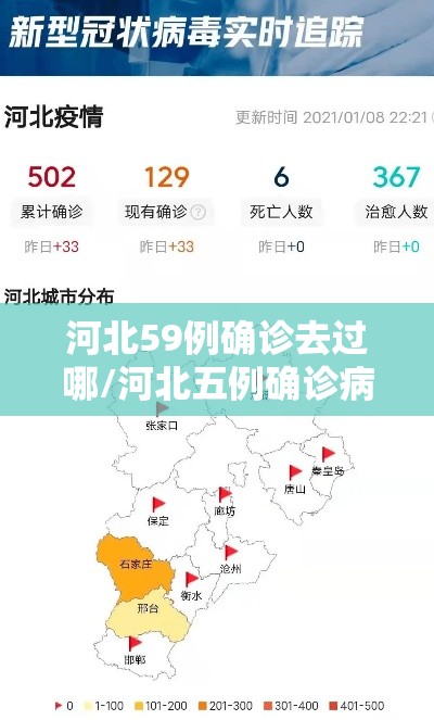 河北59例确诊去过哪/河北五例确诊病例轨迹