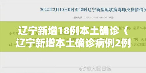 辽宁新增18例本土确诊(辽宁新增本土确诊病例2例) 辽宁新增18例本土确诊(辽宁新增本土确诊病例2例)