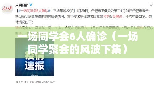 一场同学会6人确诊(一场同学聚会的风波下集) 一场同学会6人确诊(一场同学聚会的风波下集)