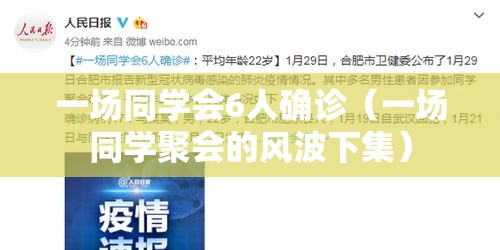 一场同学会6人确诊(一场同学聚会的风波下集) 一场同学会6人确诊(一场同学聚会的风波下集)