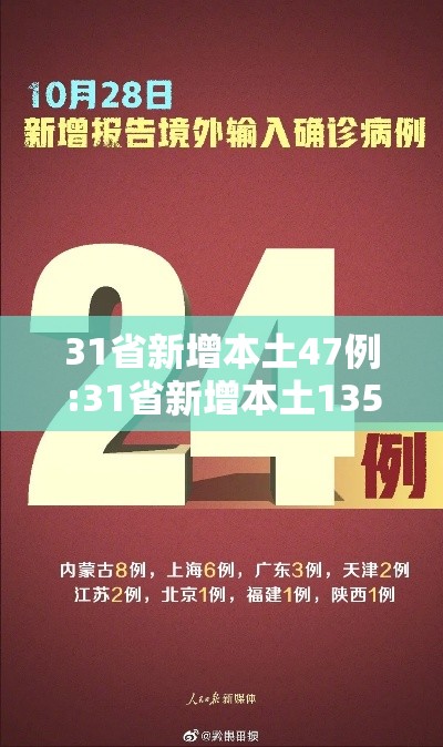 31省新增本土47例:31省新增本土135例 31省新增本土47例:31省新增本土135例