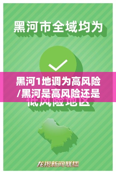 黑河1地调为高风险/黑河是高风险还是低风险