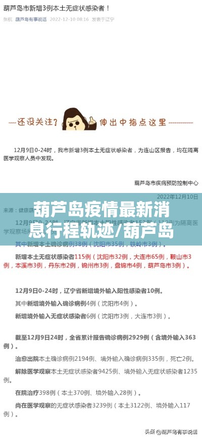 葫芦岛疫情最新消息行程轨迹/葫芦岛疫情最新情况播报 葫芦岛疫情最新消息行程轨迹/葫芦岛疫情最新情况播报