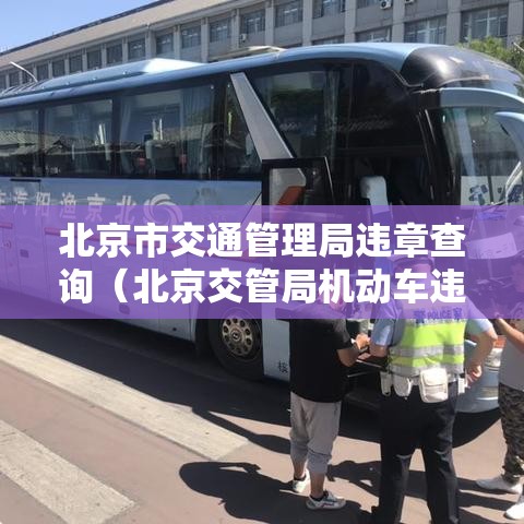 北京市交通管理局违章查询(北京交管局机动车违章查询) 北京市交通管理局违章查询(北京交管局机动车违章查询)