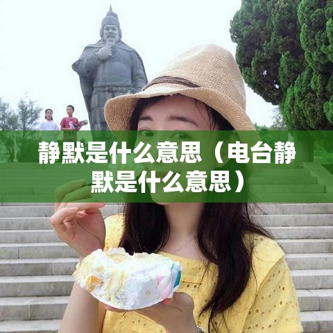 静默是什么意思(电台静默是什么意思) 静默是什么意思(电台静默是什么意思)