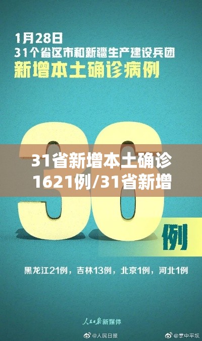 31省新增本土确诊1621例/31省新增本土病例62例 31省新增本土确诊1621例/31省新增本土病例62例