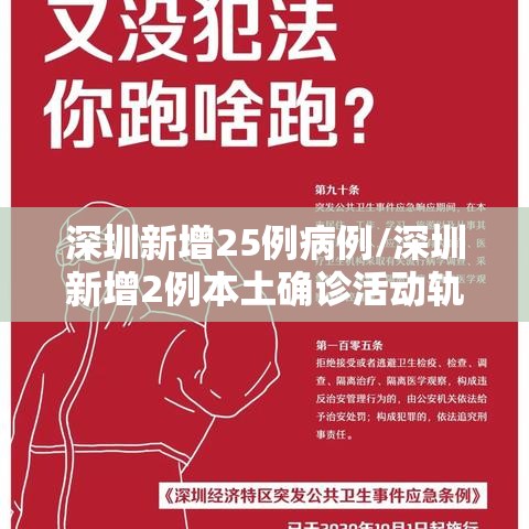深圳新增25例病例/深圳新增2例本土确诊活动轨迹 深圳新增25例病例/深圳新增2例本土确诊活动轨迹